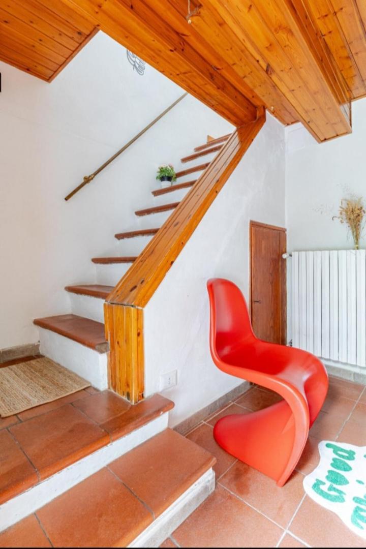 Casa Romantica Vicino Al Centro Di Firenze Exterior foto
